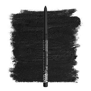 NYX Black Professional Makeup Mechanical Creamy Retractable Eyeliner